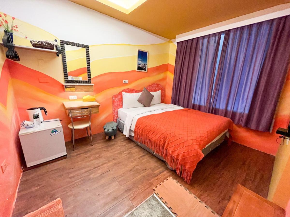 Tz Shin Resort Hostel Кэньдин Экстерьер фото