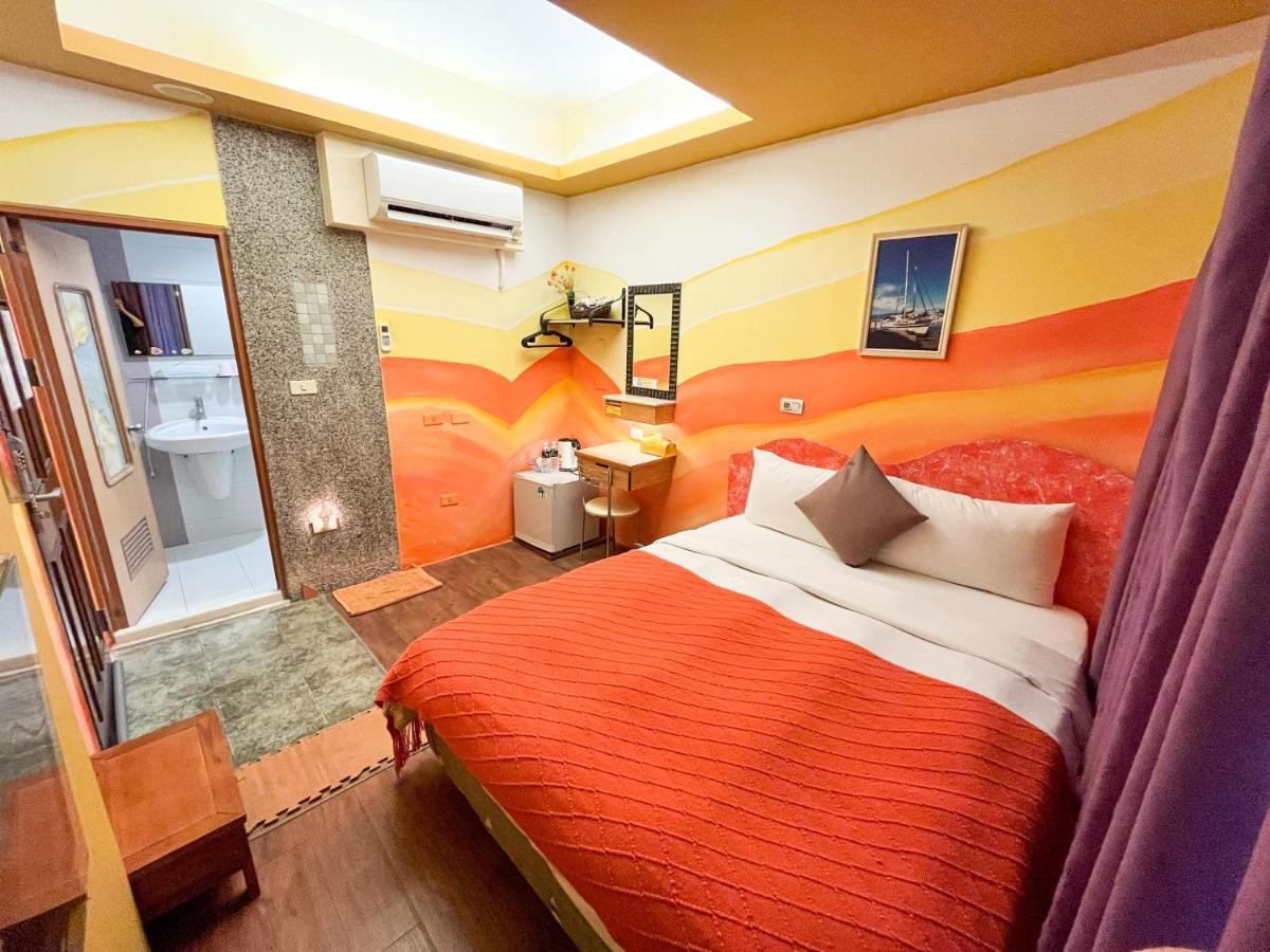 Tz Shin Resort Hostel Кэньдин Экстерьер фото