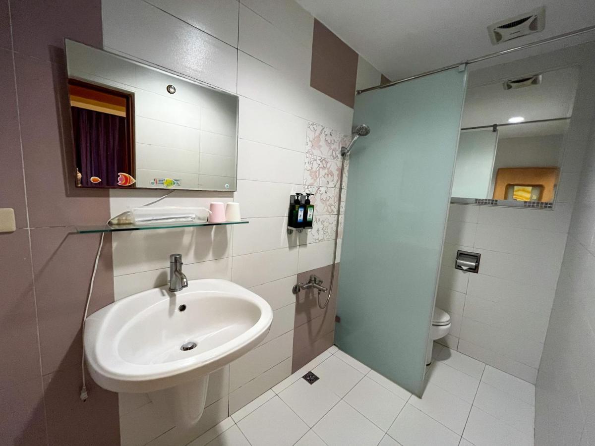 Tz Shin Resort Hostel Кэньдин Экстерьер фото