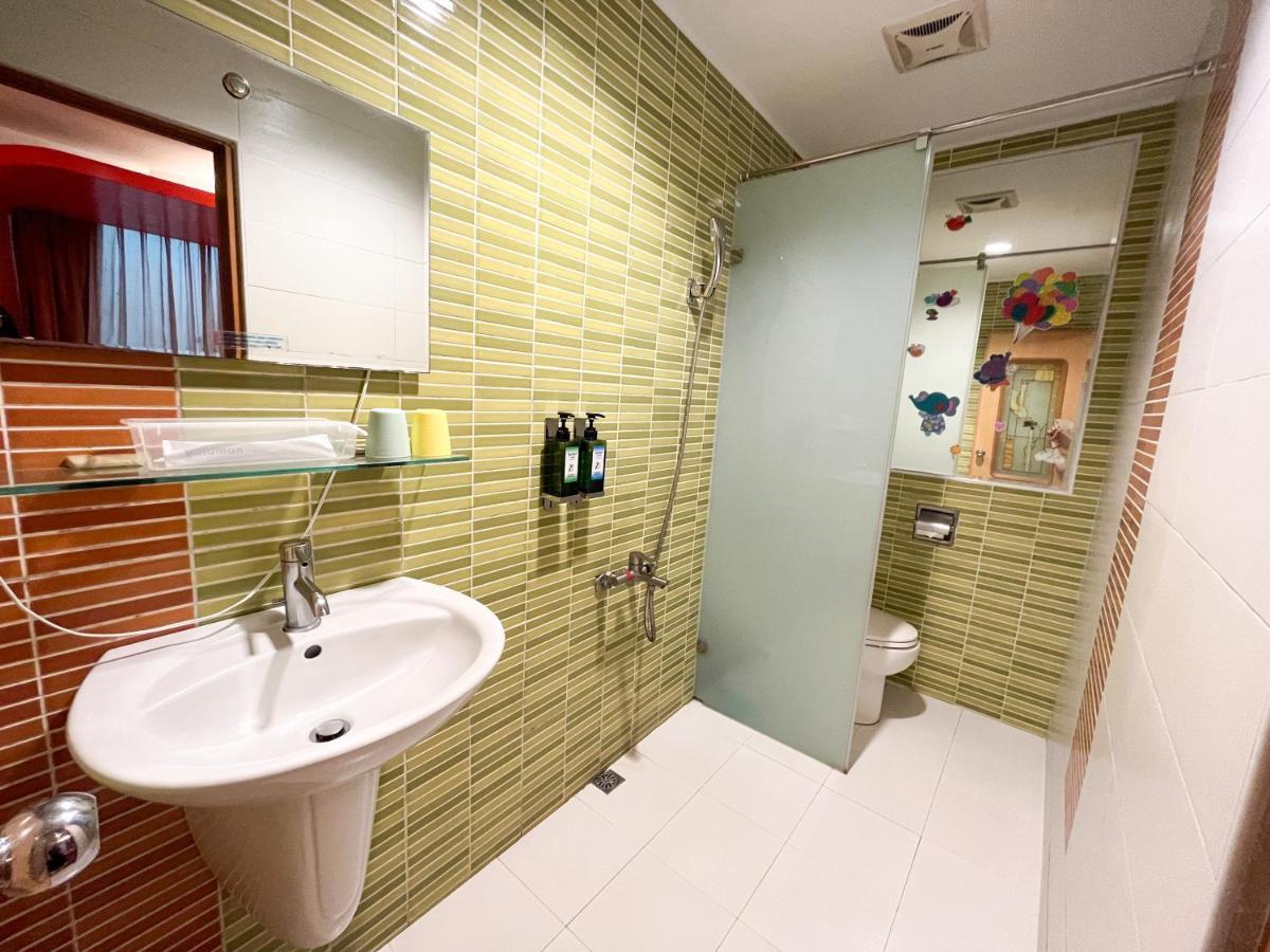 Tz Shin Resort Hostel Кэньдин Экстерьер фото