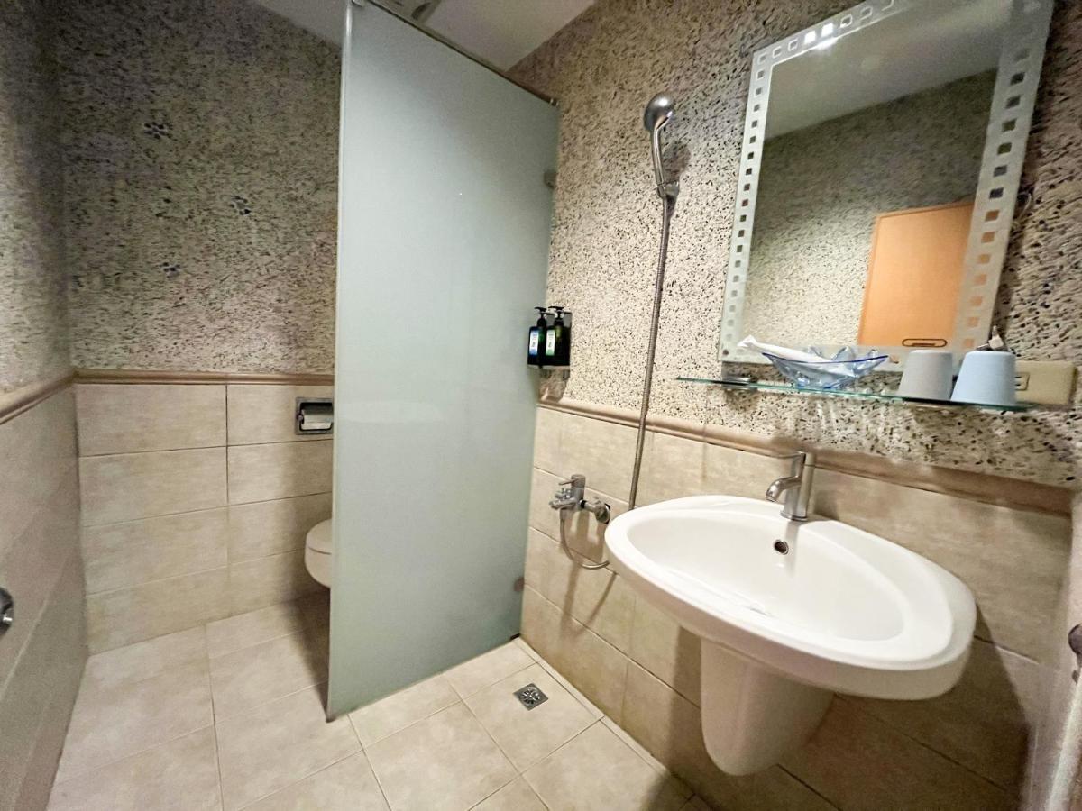 Tz Shin Resort Hostel Кэньдин Экстерьер фото