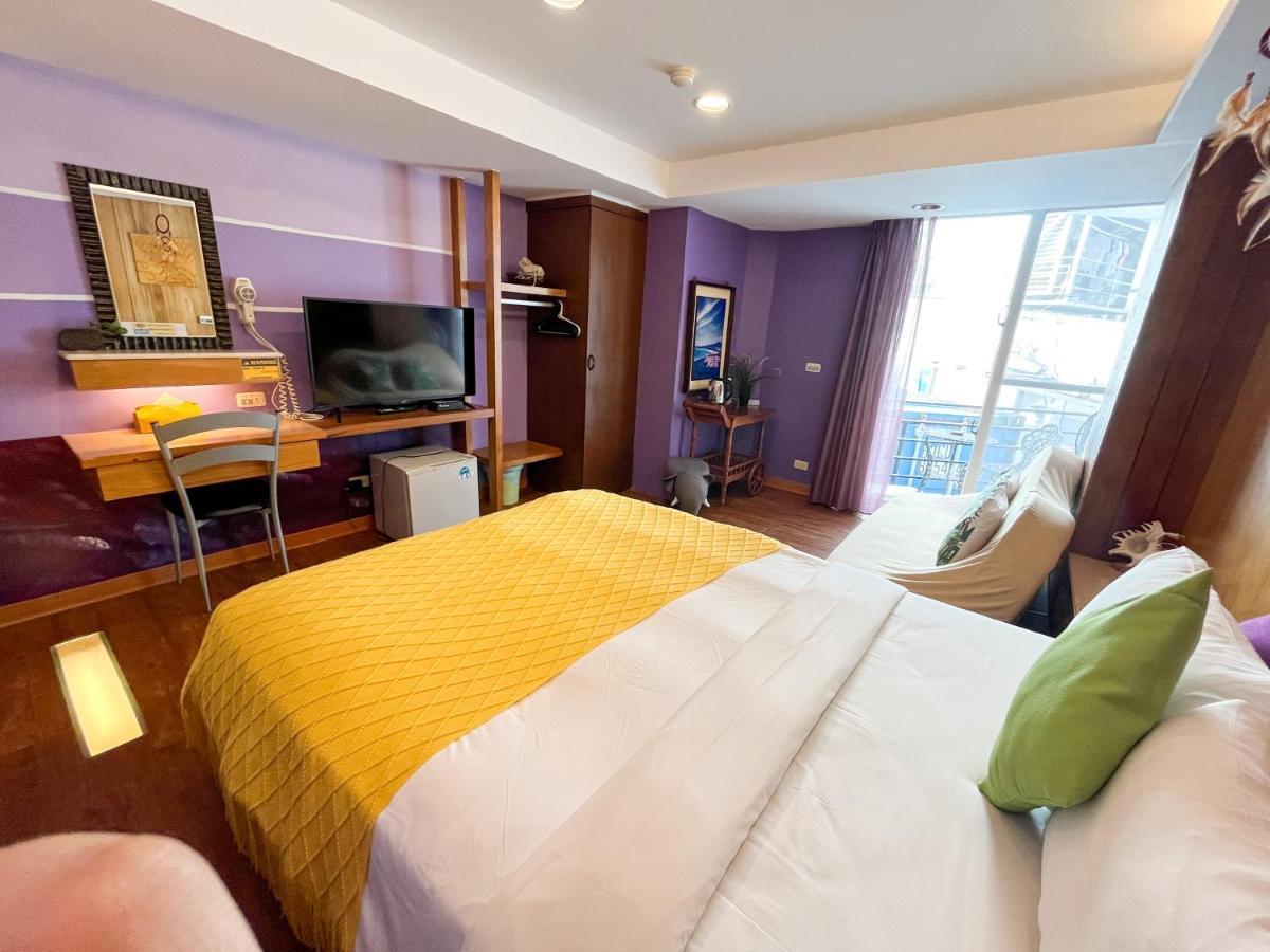 Tz Shin Resort Hostel Кэньдин Экстерьер фото