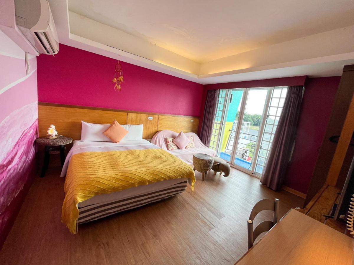 Tz Shin Resort Hostel Кэньдин Экстерьер фото