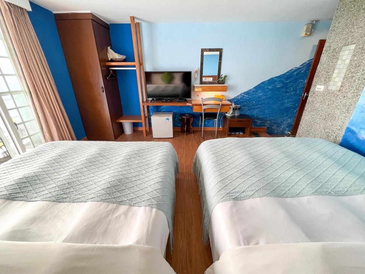 Tz Shin Resort Hostel Кэньдин Экстерьер фото