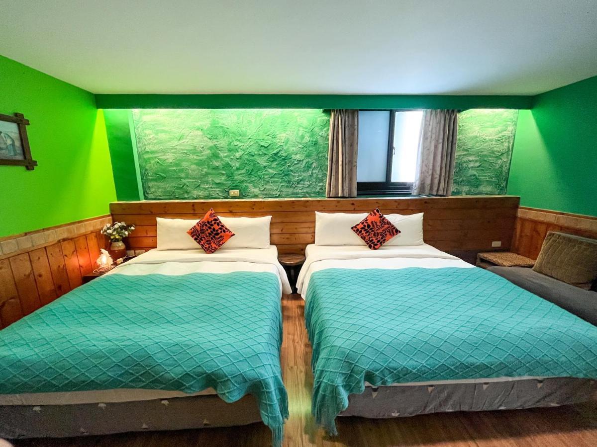 Tz Shin Resort Hostel Кэньдин Экстерьер фото