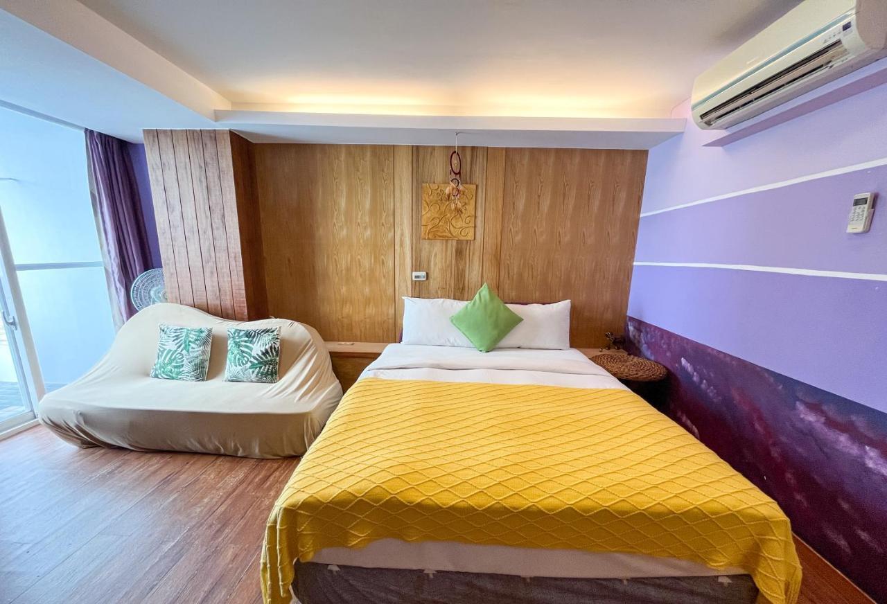 Tz Shin Resort Hostel Кэньдин Экстерьер фото