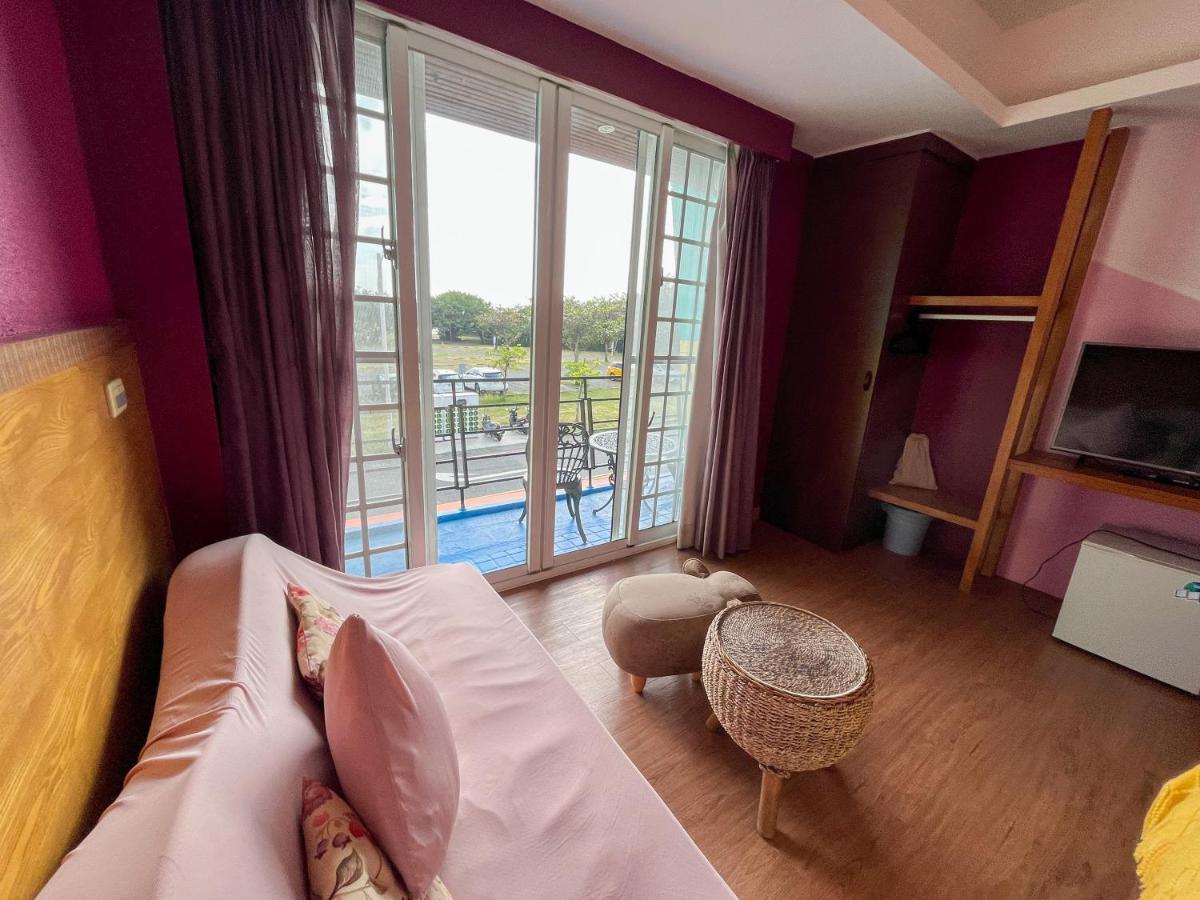 Tz Shin Resort Hostel Кэньдин Экстерьер фото