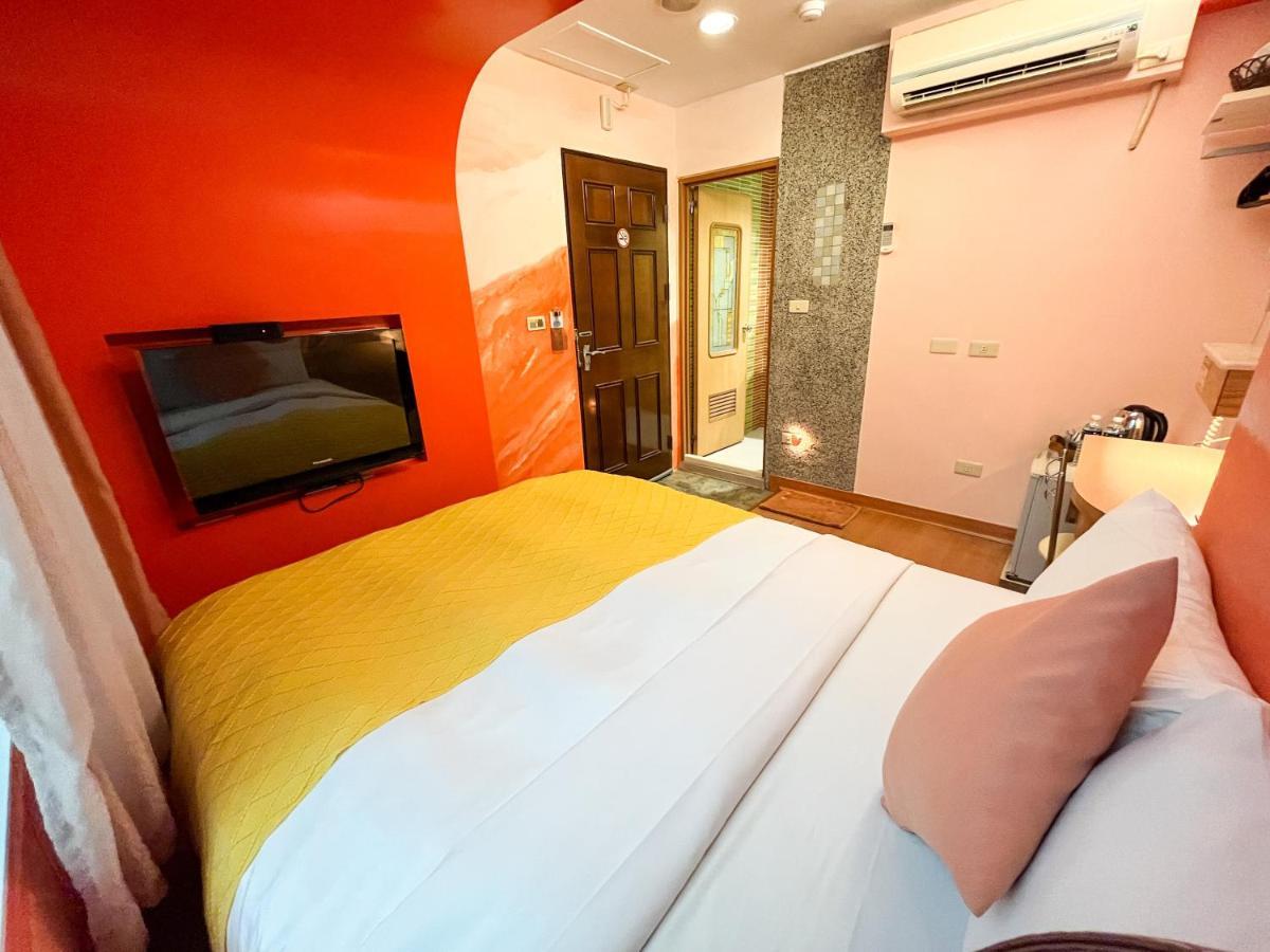 Tz Shin Resort Hostel Кэньдин Экстерьер фото