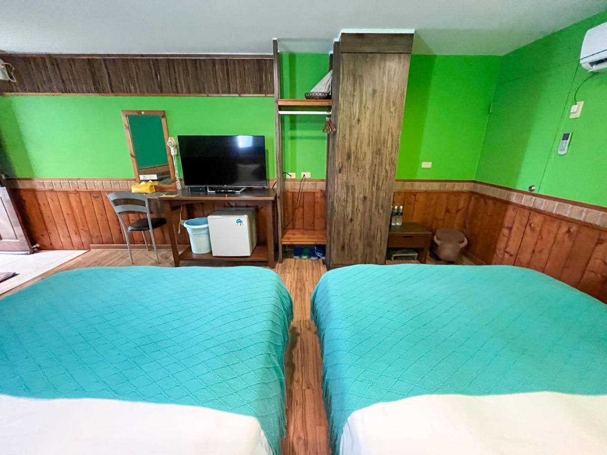 Tz Shin Resort Hostel Кэньдин Экстерьер фото