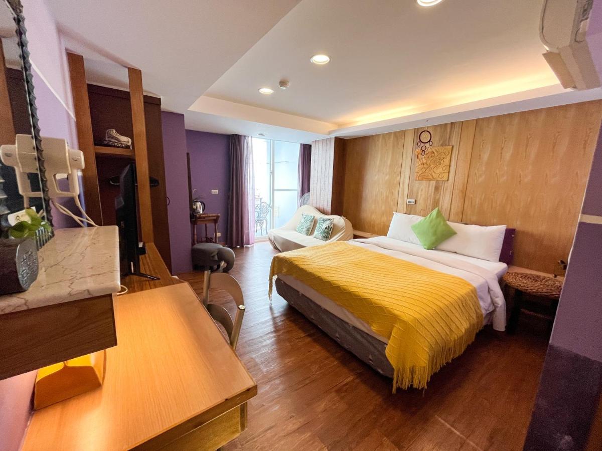 Tz Shin Resort Hostel Кэньдин Экстерьер фото