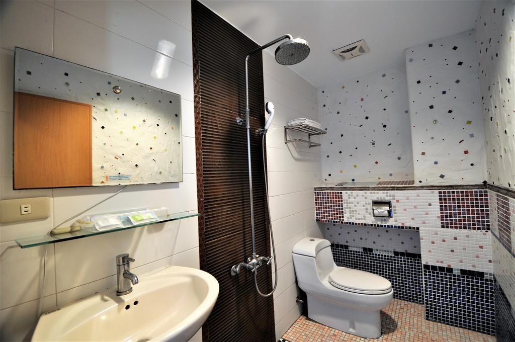 Tz Shin Resort Hostel Кэньдин Экстерьер фото