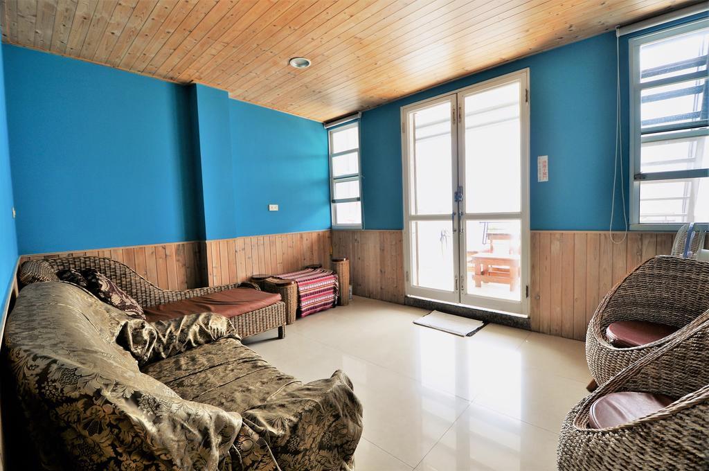 Tz Shin Resort Hostel Кэньдин Экстерьер фото