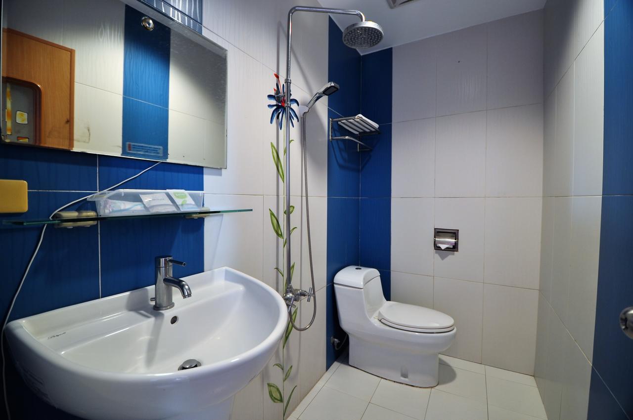 Tz Shin Resort Hostel Кэньдин Экстерьер фото